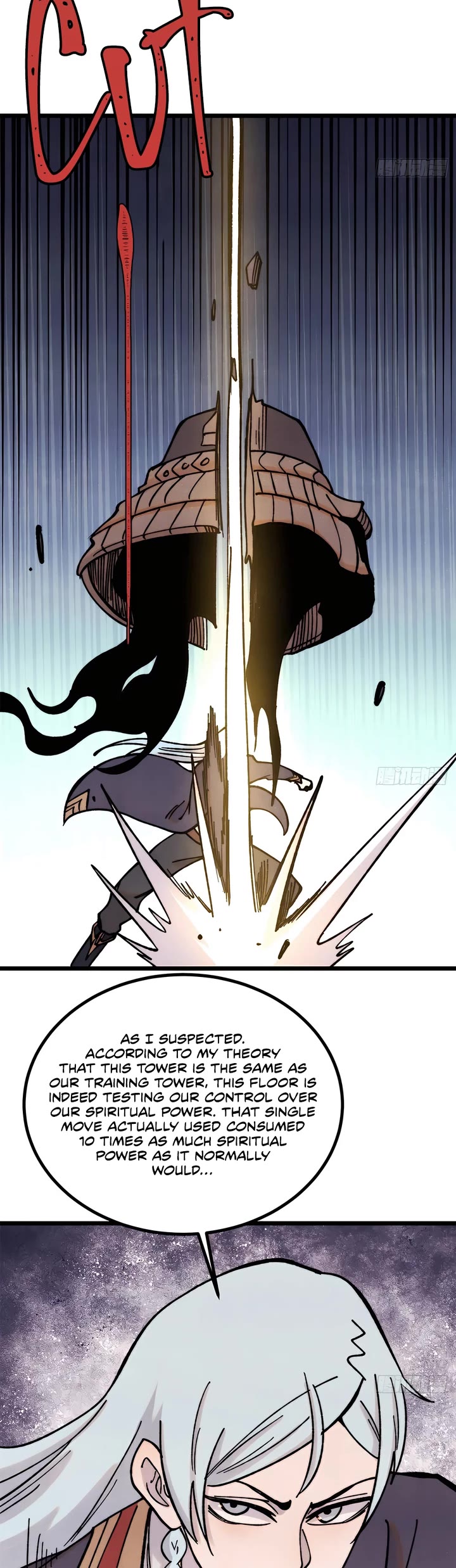 All Hail the Sect Leader Chapter 420 page 7 - Chapter 420