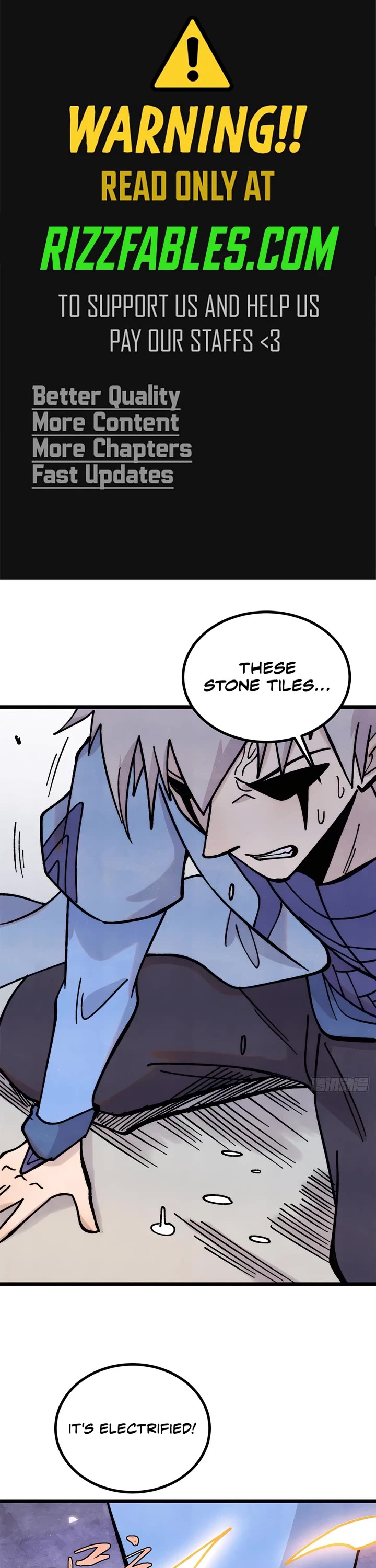 All Hail the Sect Leader Chapter 421 page 1 - Chapter 421