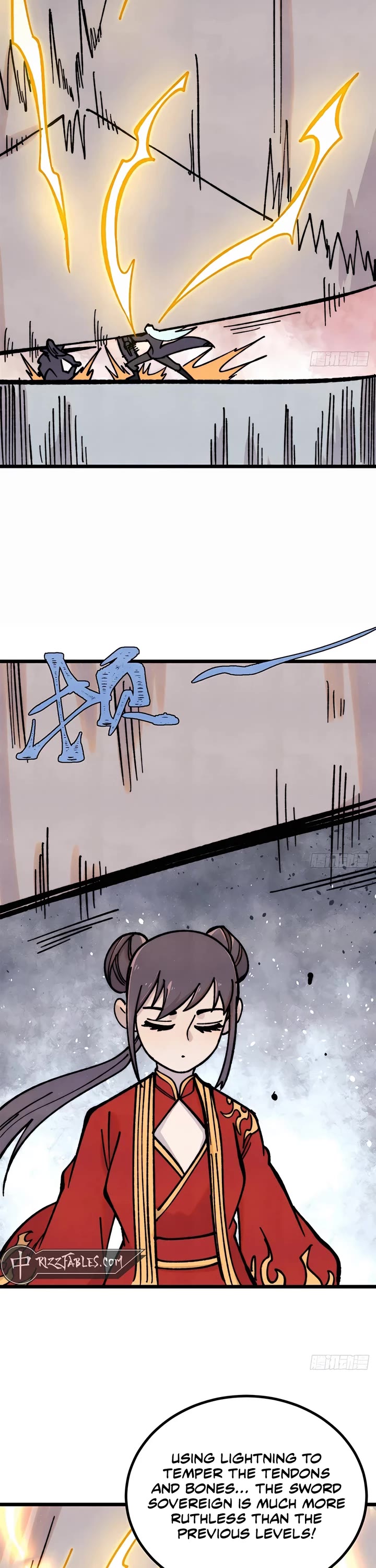All Hail the Sect Leader Chapter 421 page 13 - Chapter 421
