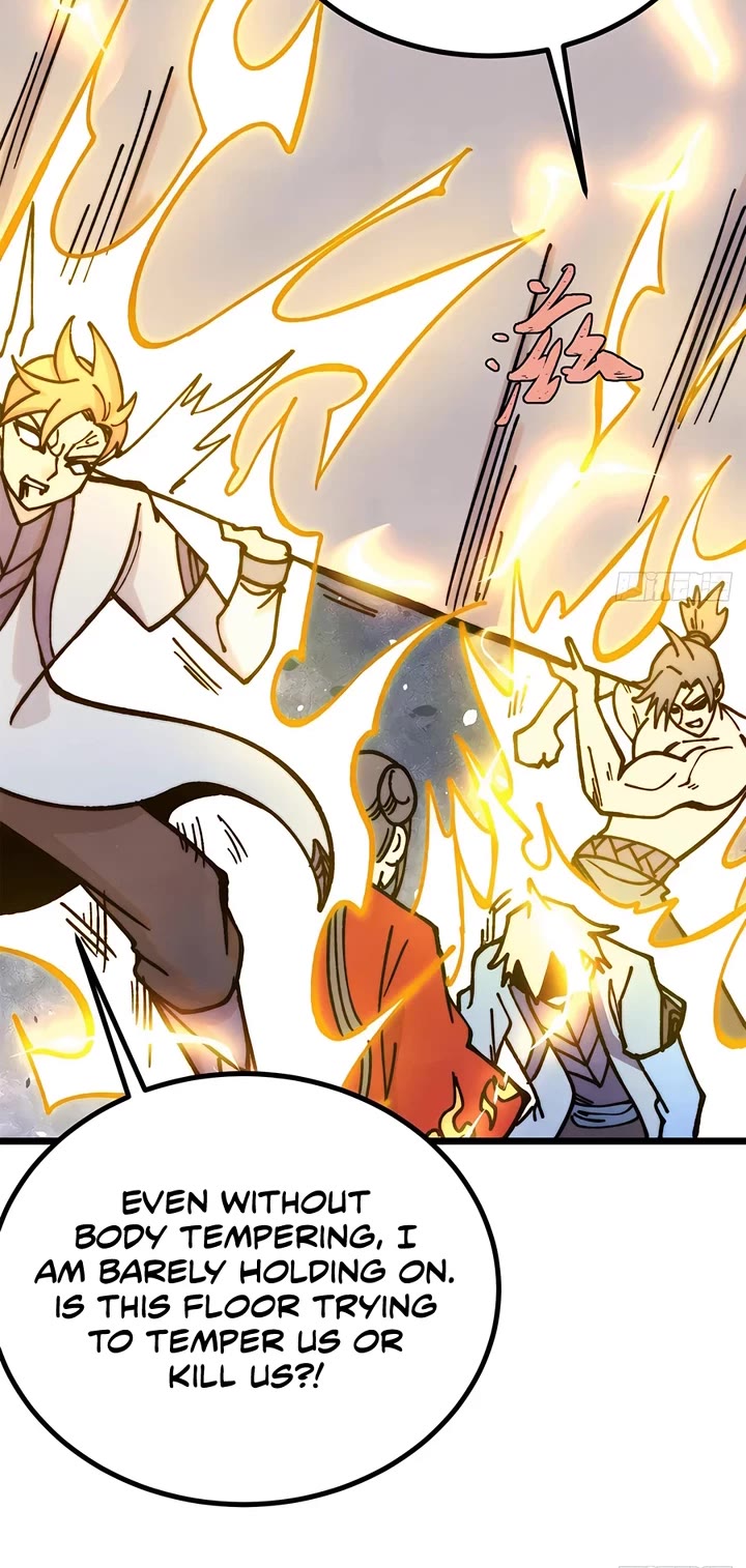 All Hail the Sect Leader Chapter 421 page 14 - Chapter 421