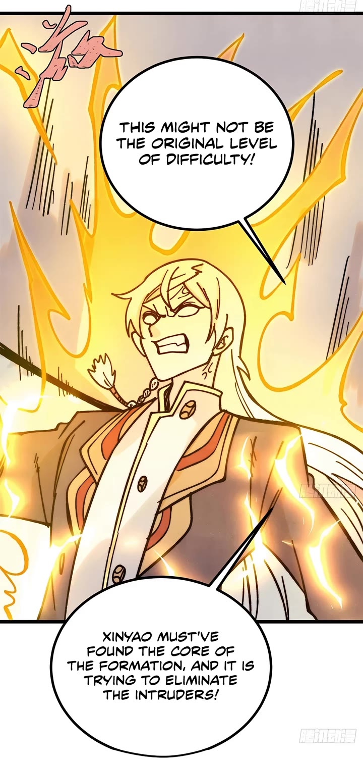 All Hail the Sect Leader Chapter 421 page 15 - Chapter 421