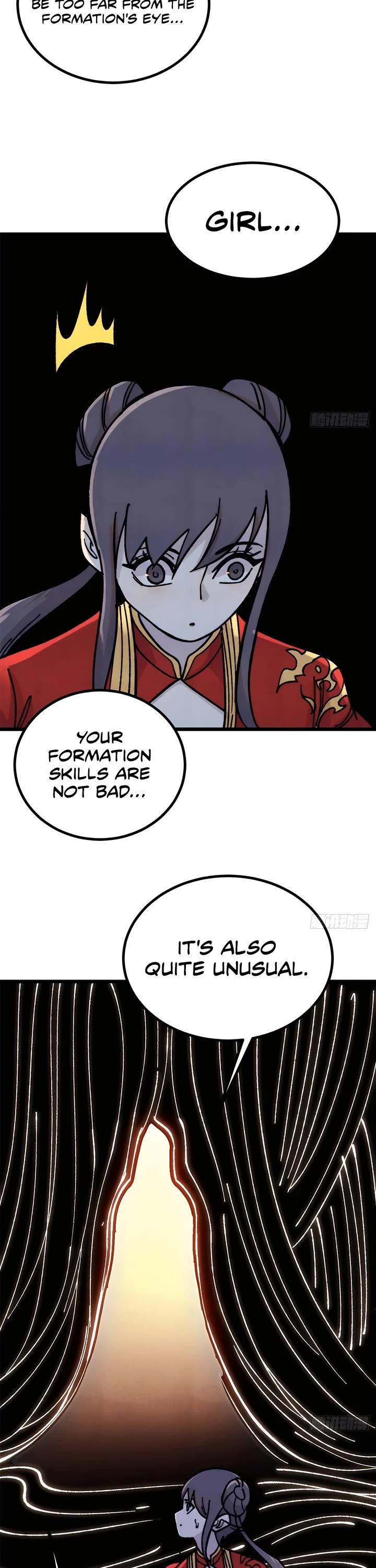 All Hail the Sect Leader Chapter 421 page 17 - Chapter 421