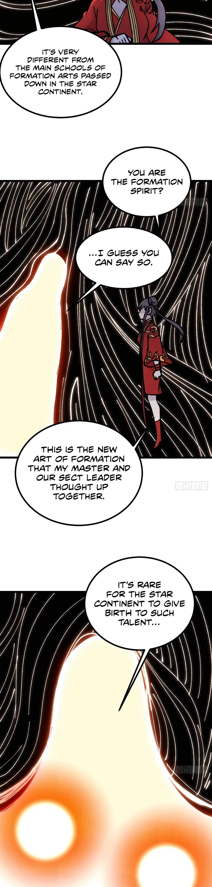 All Hail the Sect Leader Chapter 421 page 18 - Chapter 421