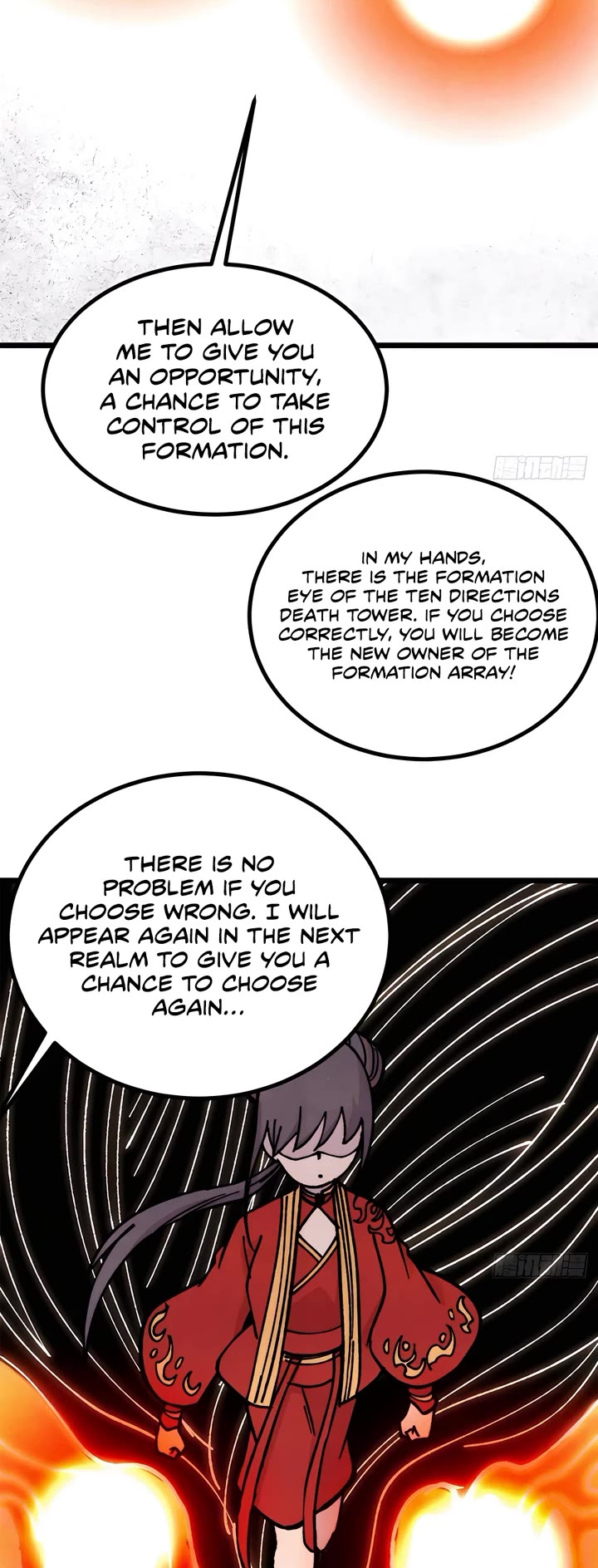 All Hail the Sect Leader Chapter 421 page 19 - Chapter 421