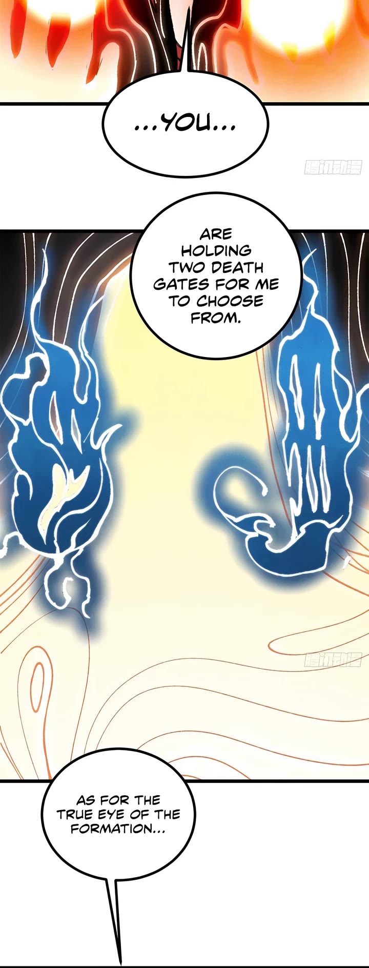 All Hail the Sect Leader Chapter 421 page 20 - Chapter 421