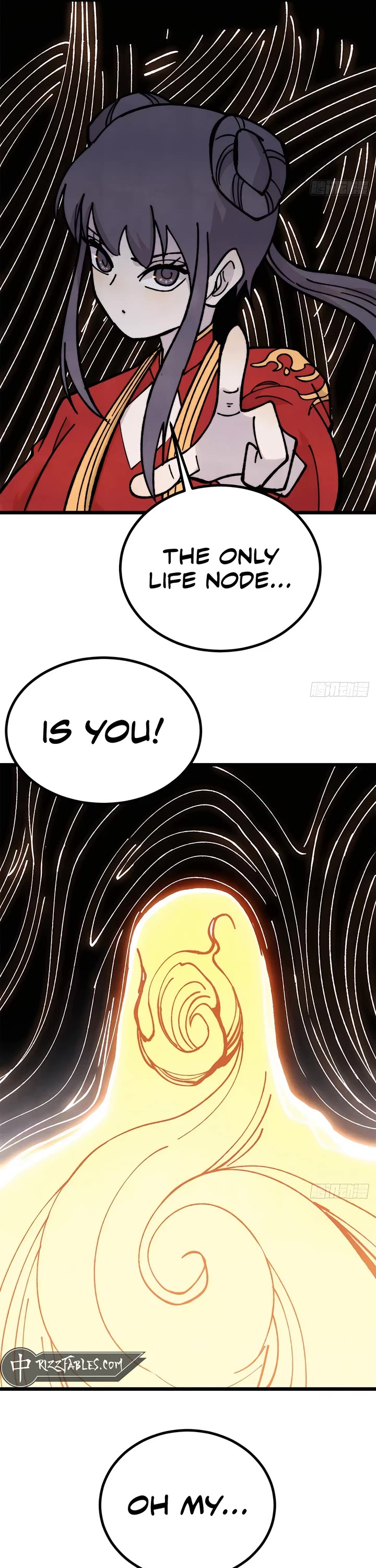 All Hail the Sect Leader Chapter 421 page 21 - Chapter 421