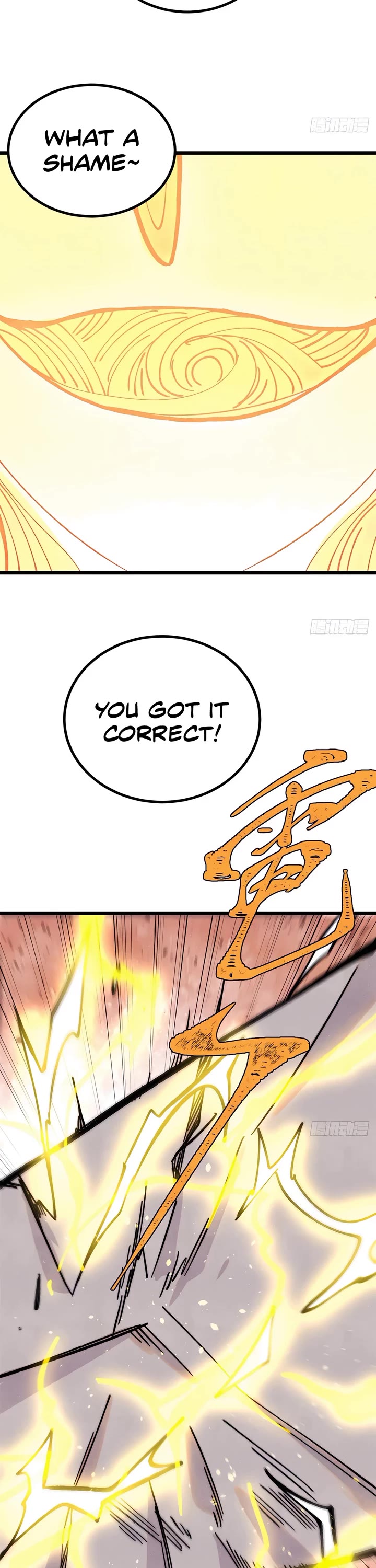 All Hail the Sect Leader Chapter 421 page 22 - Chapter 421