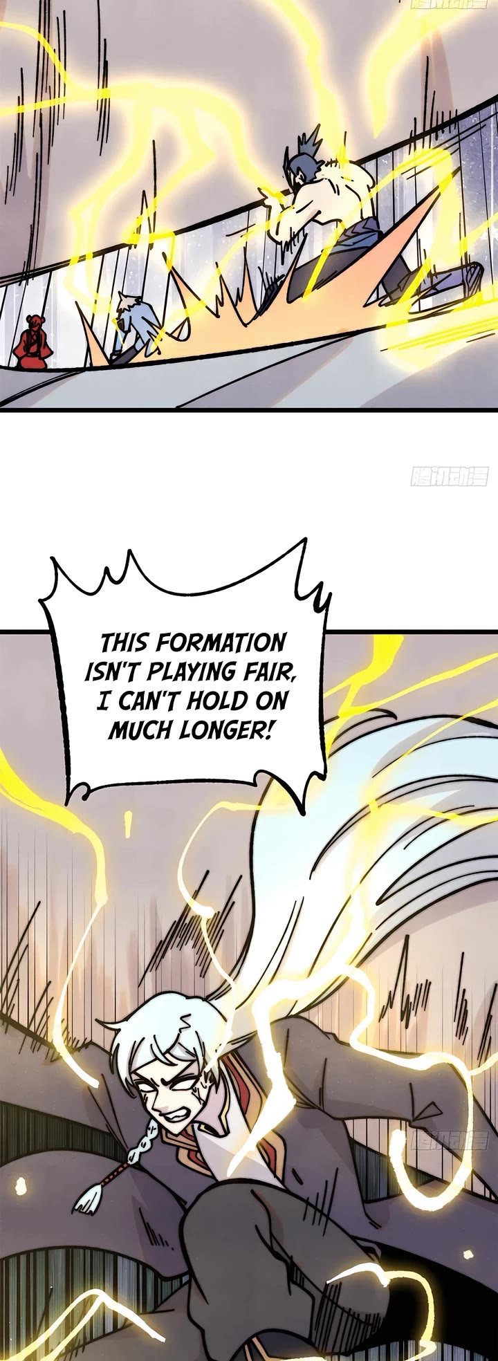 All Hail the Sect Leader Chapter 421 page 24 - Chapter 421