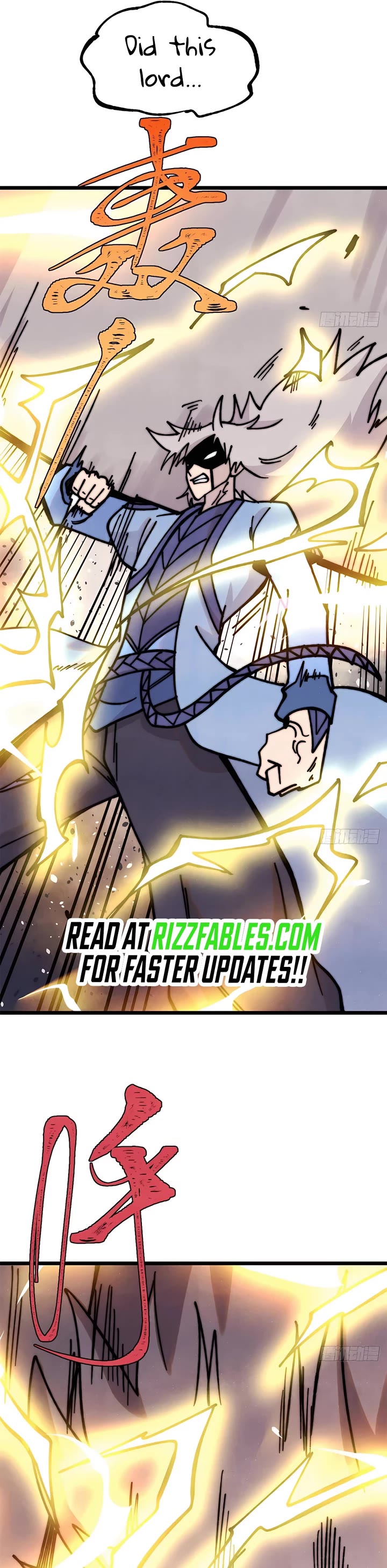 All Hail the Sect Leader Chapter 421 page 26 - Chapter 421