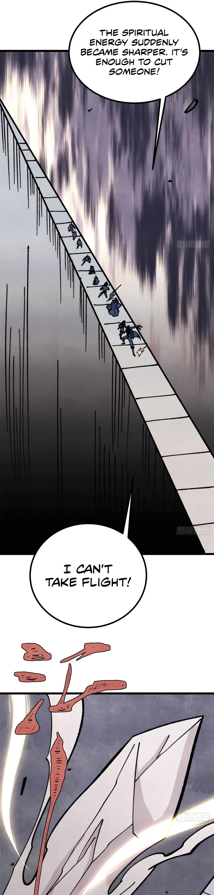 All Hail the Sect Leader Chapter 421 page 6 - Chapter 421