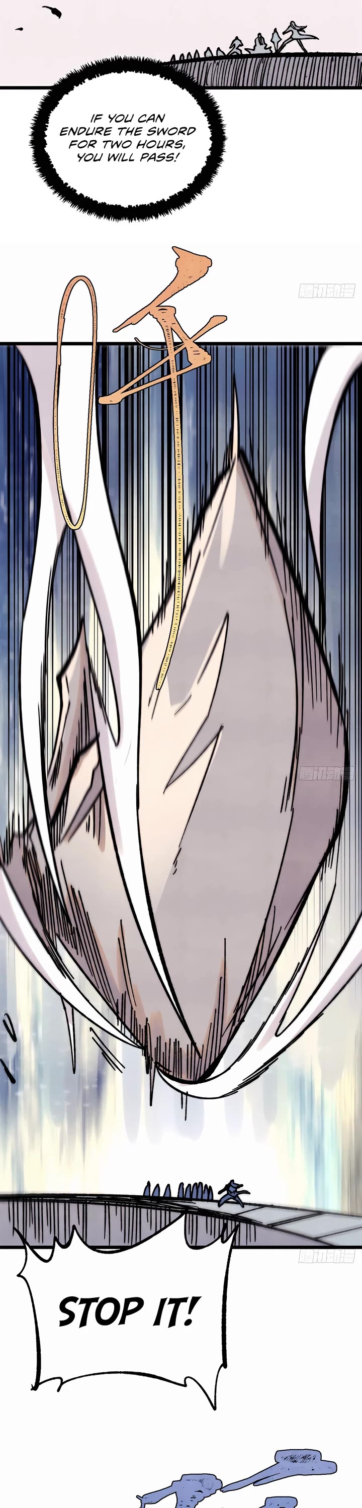 All Hail the Sect Leader Chapter 421 page 8 - Chapter 421