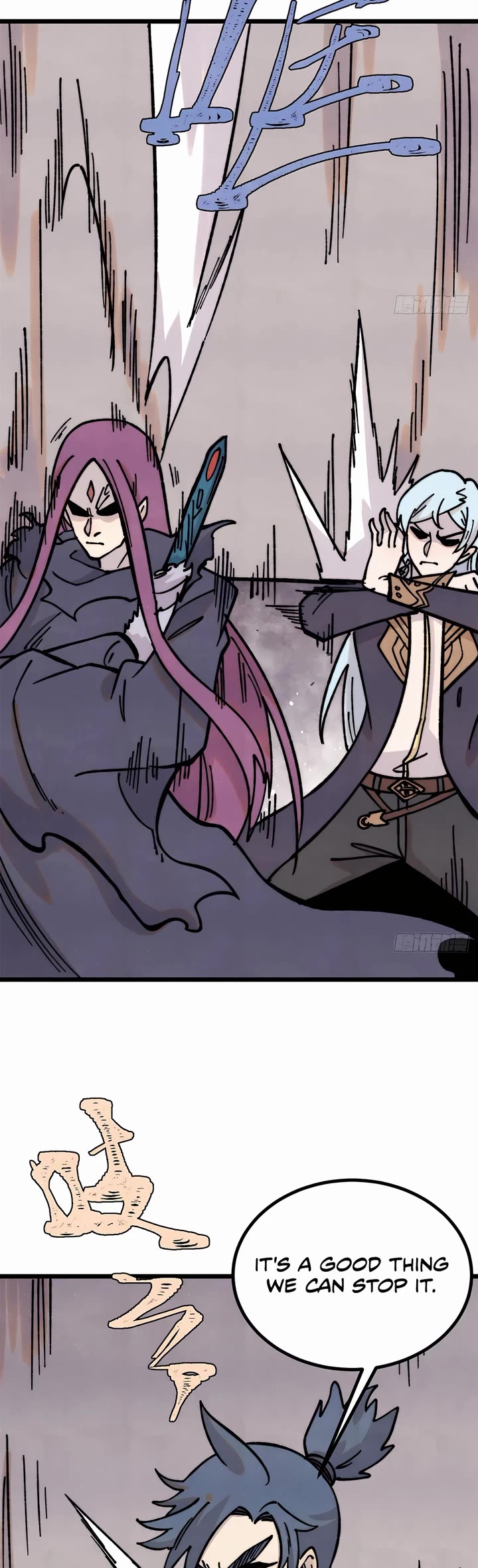 All Hail the Sect Leader Chapter 421 page 9 - Chapter 421