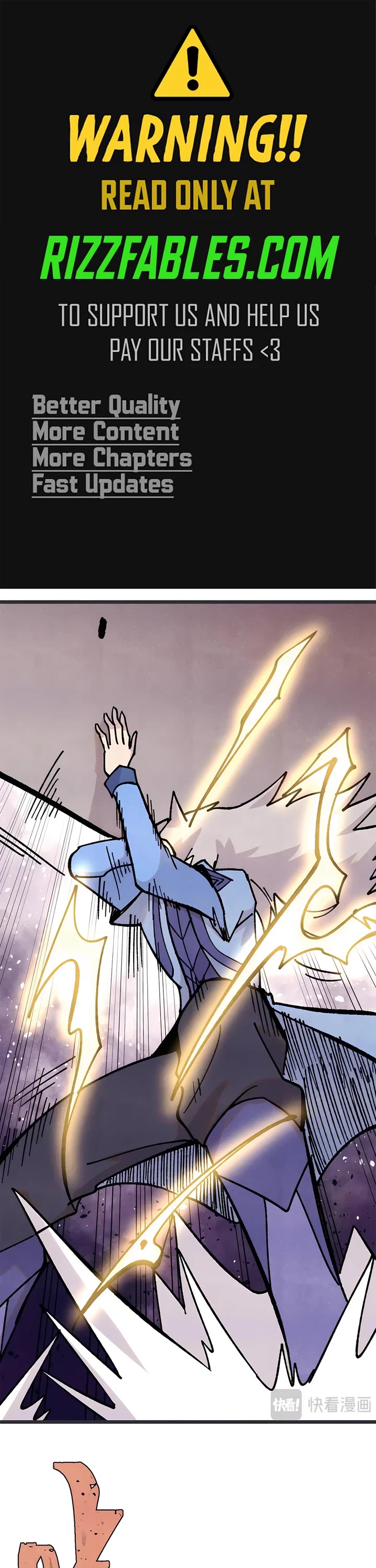 All Hail the Sect Leader Chapter 422 page 1 - Chapter 422
