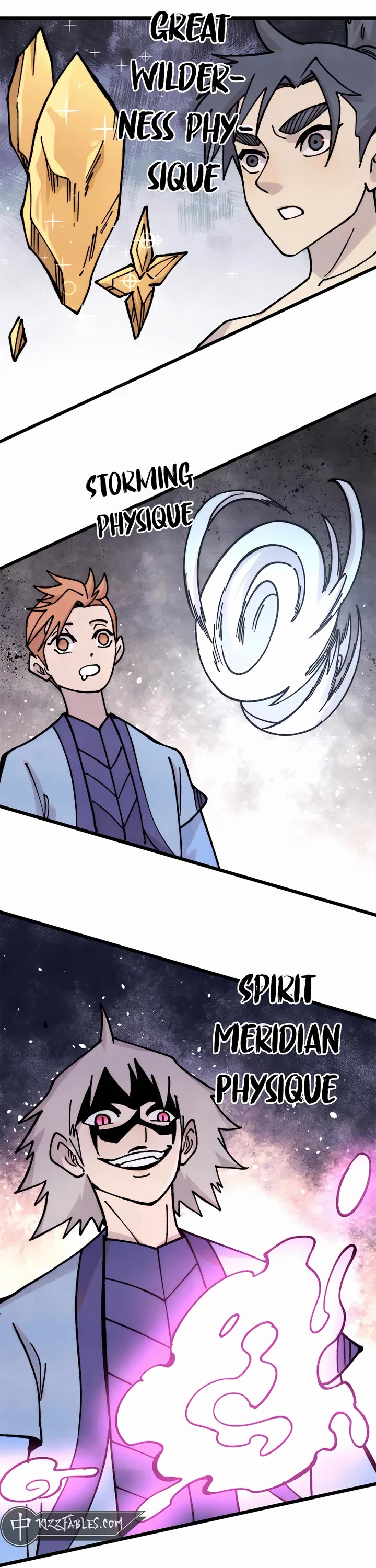 All Hail the Sect Leader Chapter 422 page 11 - Chapter 422