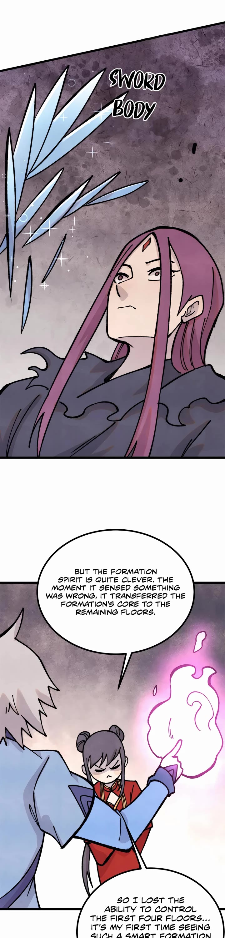 All Hail the Sect Leader Chapter 422 page 12 - Chapter 422
