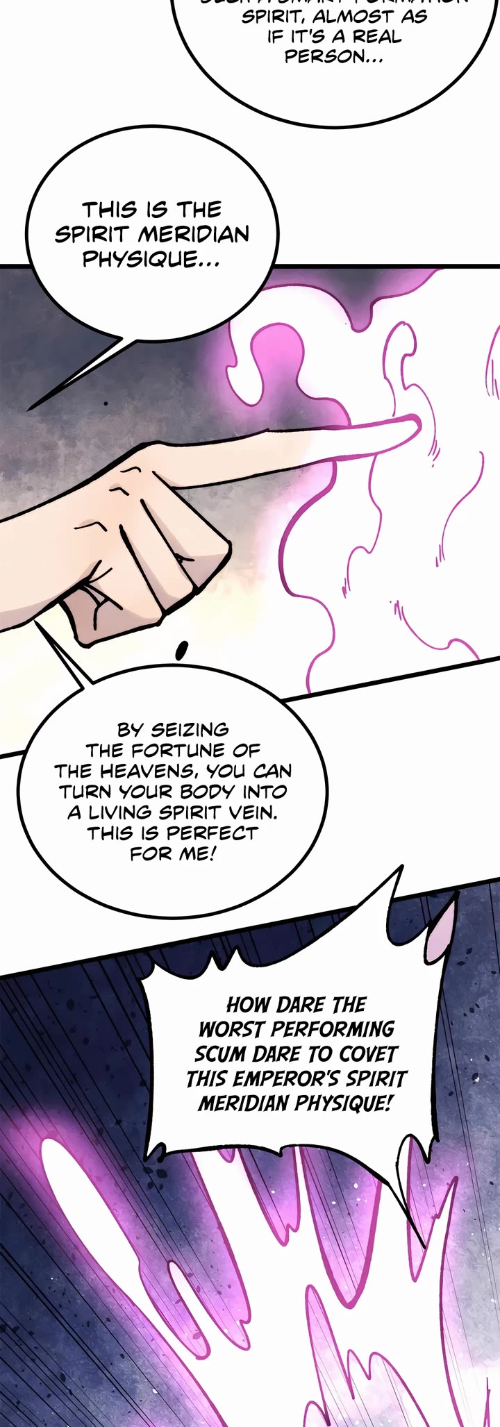 All Hail the Sect Leader Chapter 422 page 13 - Chapter 422