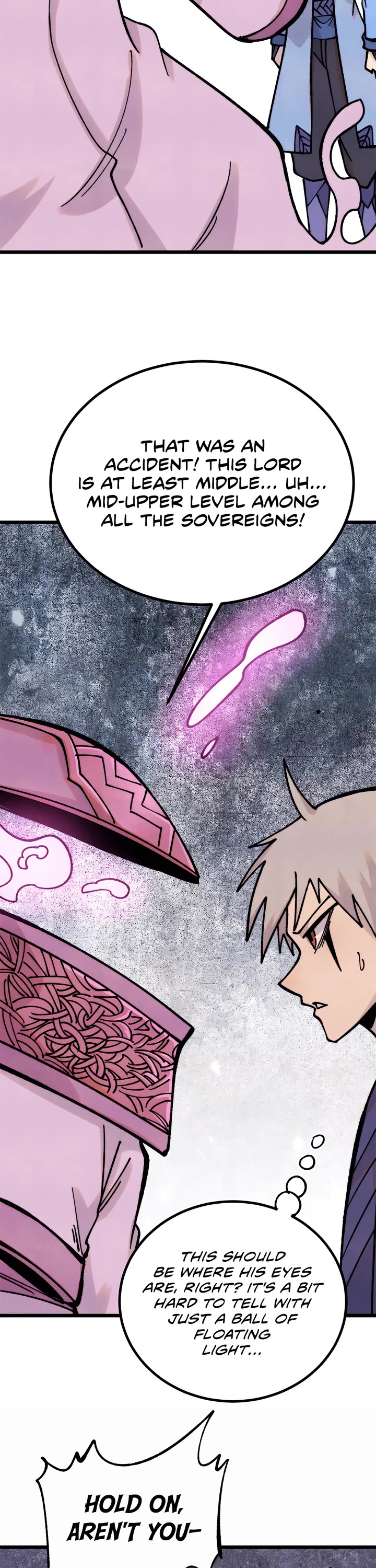 All Hail the Sect Leader Chapter 422 page 16 - Chapter 422