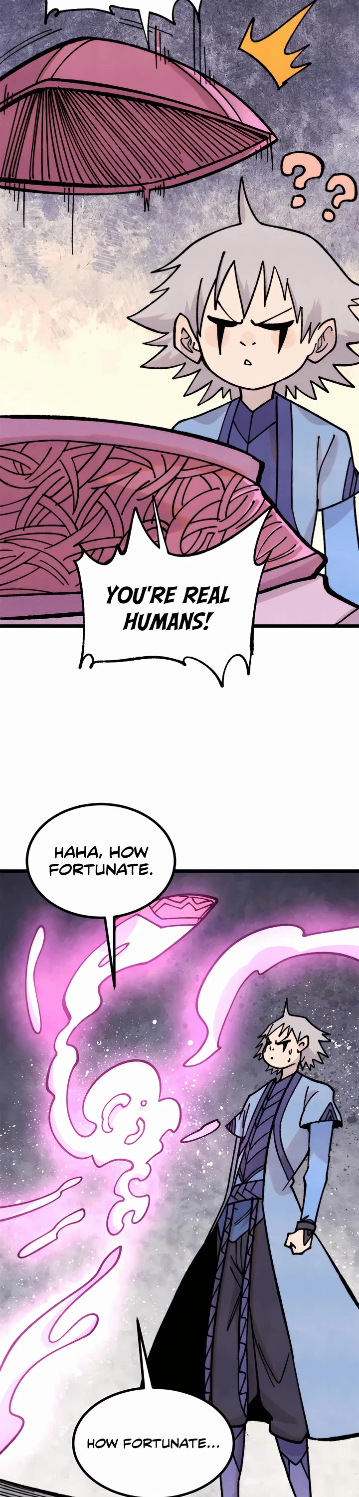 All Hail the Sect Leader Chapter 422 page 17 - Chapter 422