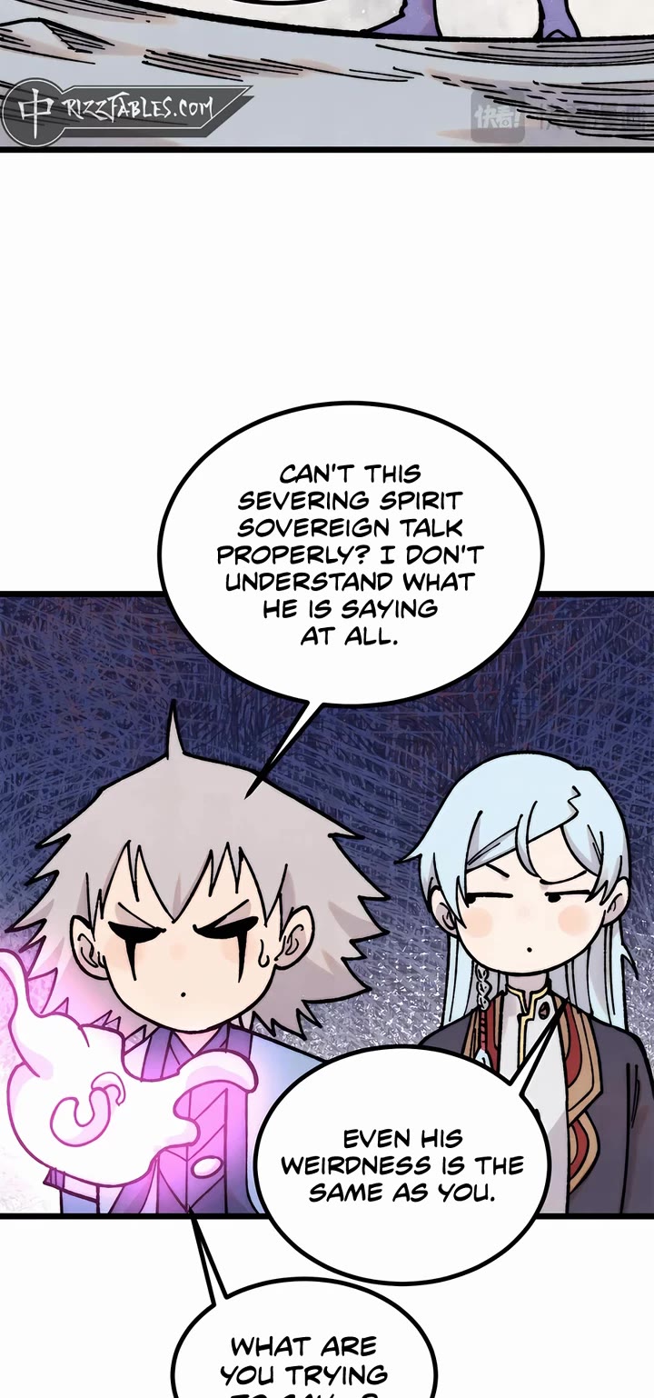 All Hail the Sect Leader Chapter 422 page 18 - Chapter 422