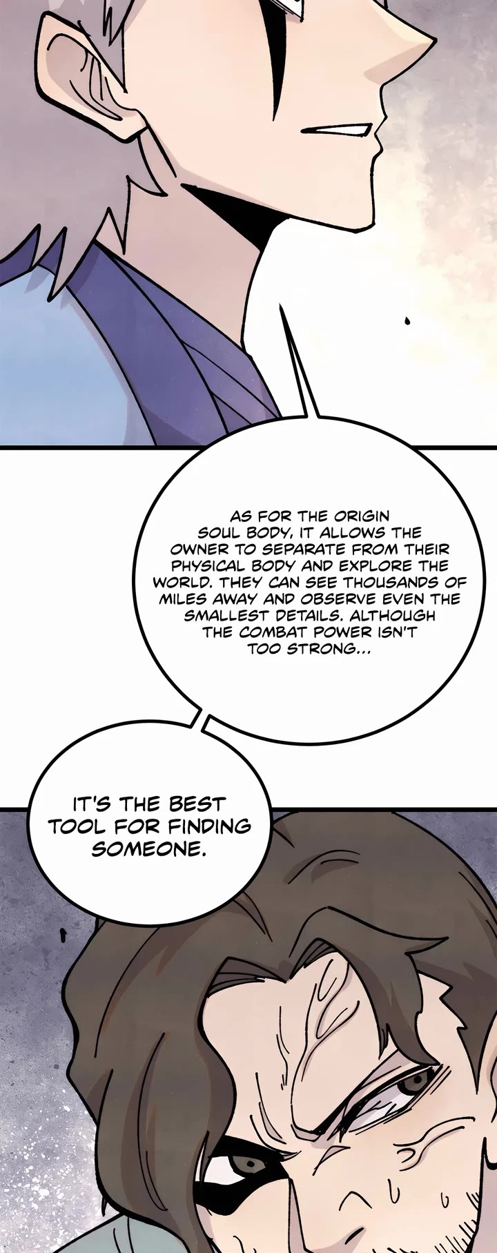 All Hail the Sect Leader Chapter 422 page 23 - Chapter 422