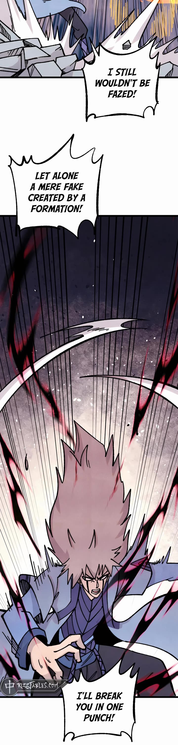 All Hail the Sect Leader Chapter 422 page 26 - Chapter 422