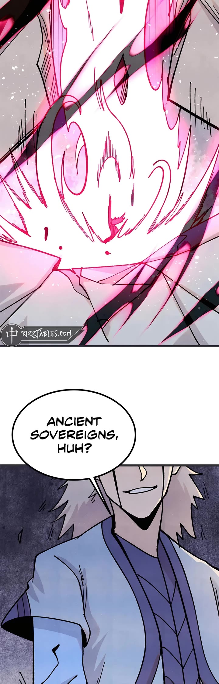 All Hail the Sect Leader Chapter 422 page 4 - Chapter 422