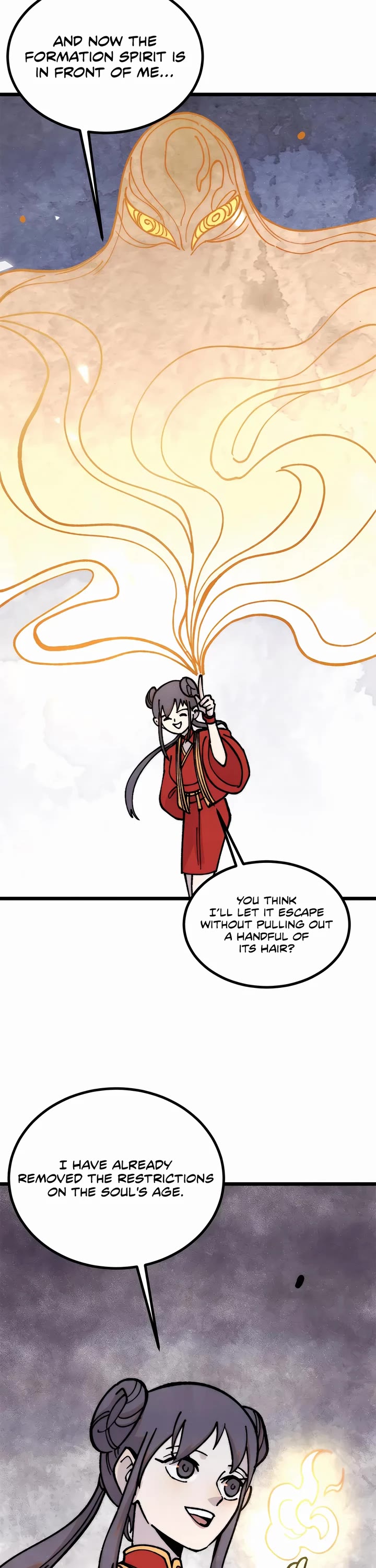 All Hail the Sect Leader Chapter 422 page 8 - Chapter 422