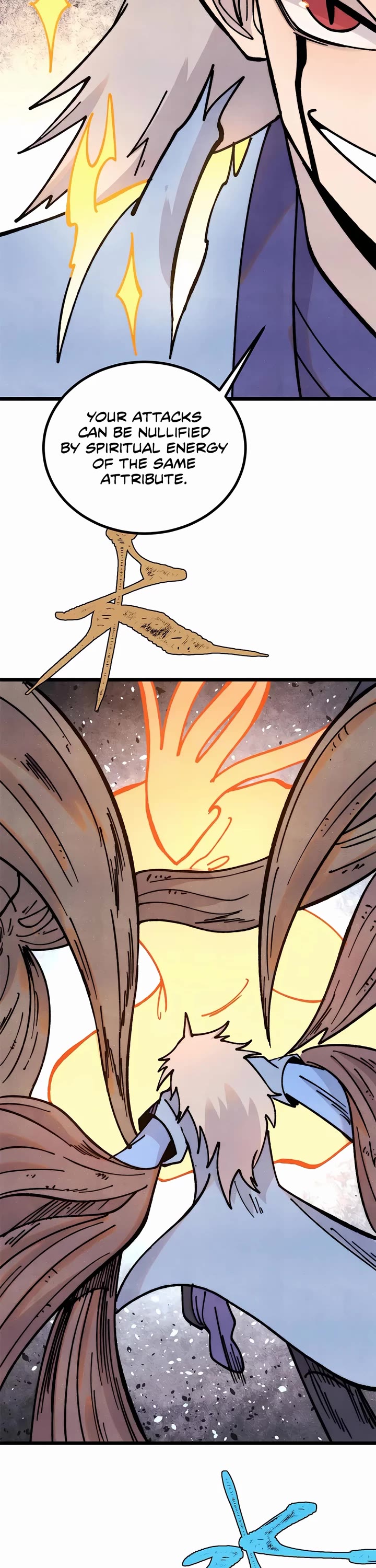All Hail the Sect Leader Chapter 423 page 13 - Chapter 423