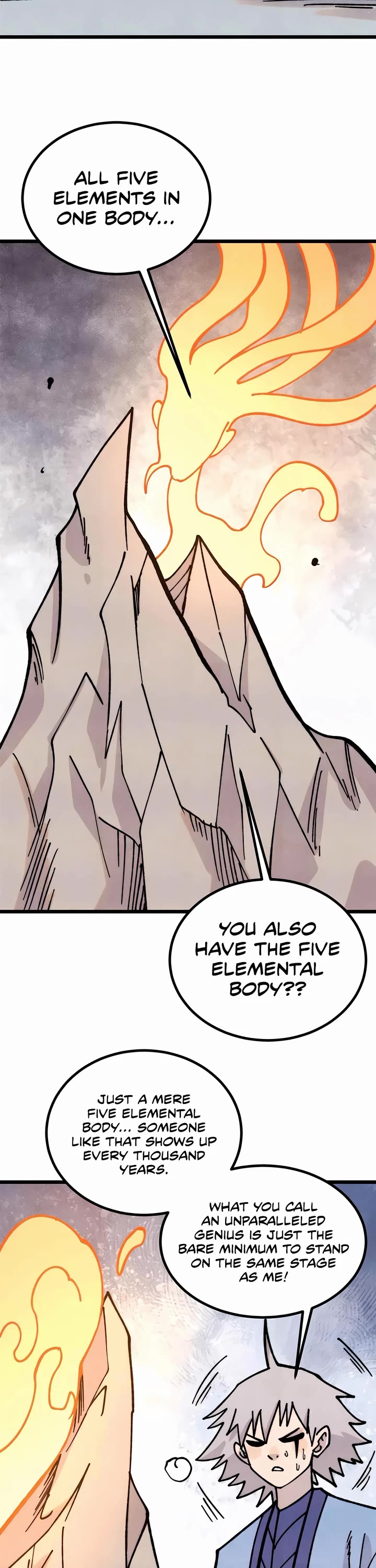 All Hail the Sect Leader Chapter 423 page 17 - Chapter 423