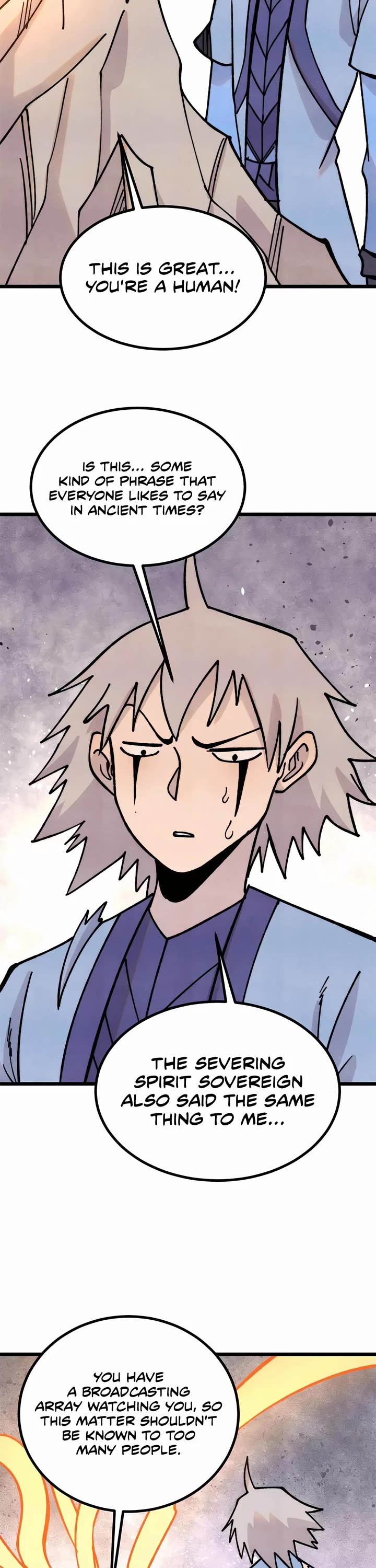 All Hail the Sect Leader Chapter 423 page 18 - Chapter 423