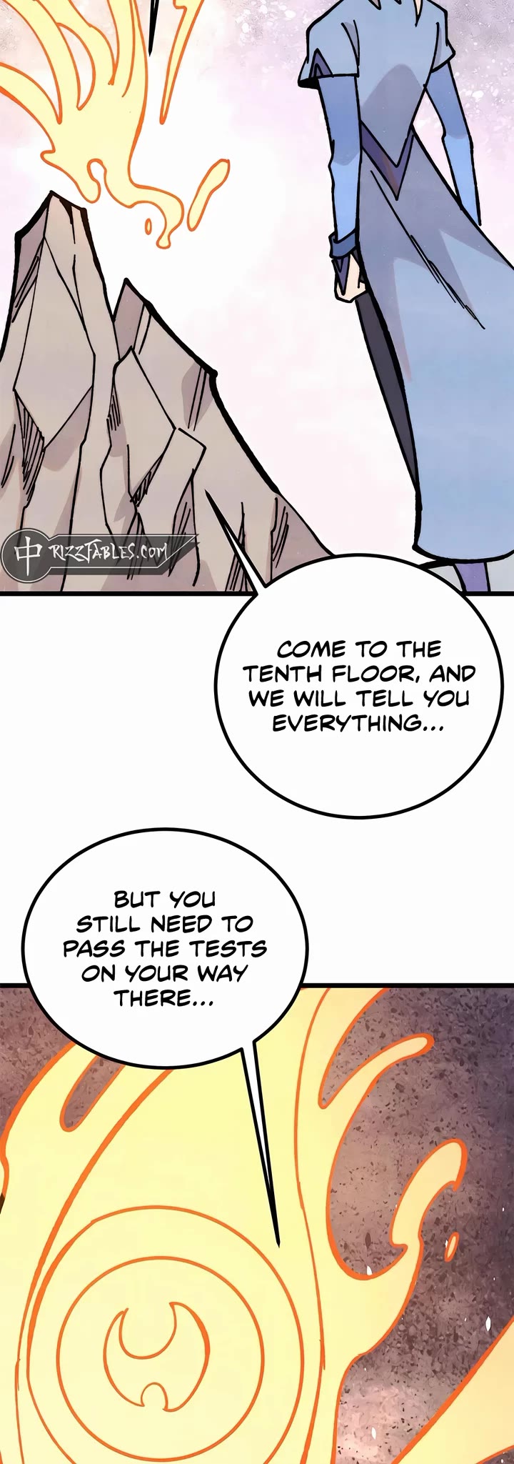 All Hail the Sect Leader Chapter 423 page 19 - Chapter 423