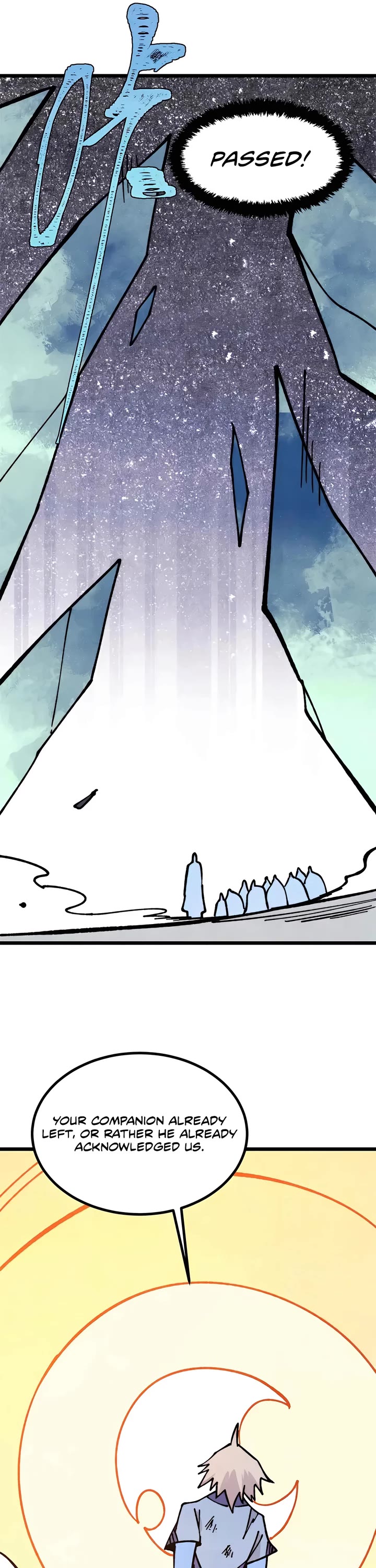All Hail the Sect Leader Chapter 423 page 21 - Chapter 423