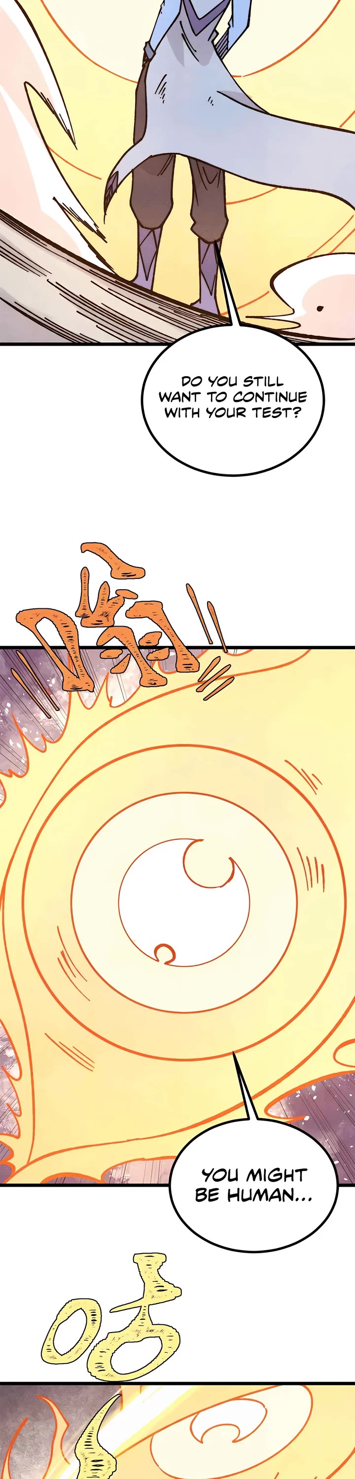 All Hail the Sect Leader Chapter 423 page 22 - Chapter 423