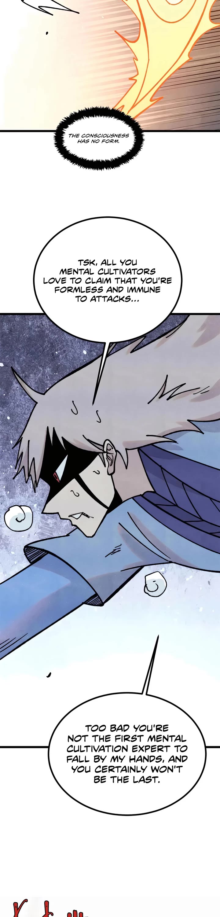 All Hail the Sect Leader Chapter 423 page 27 - Chapter 423