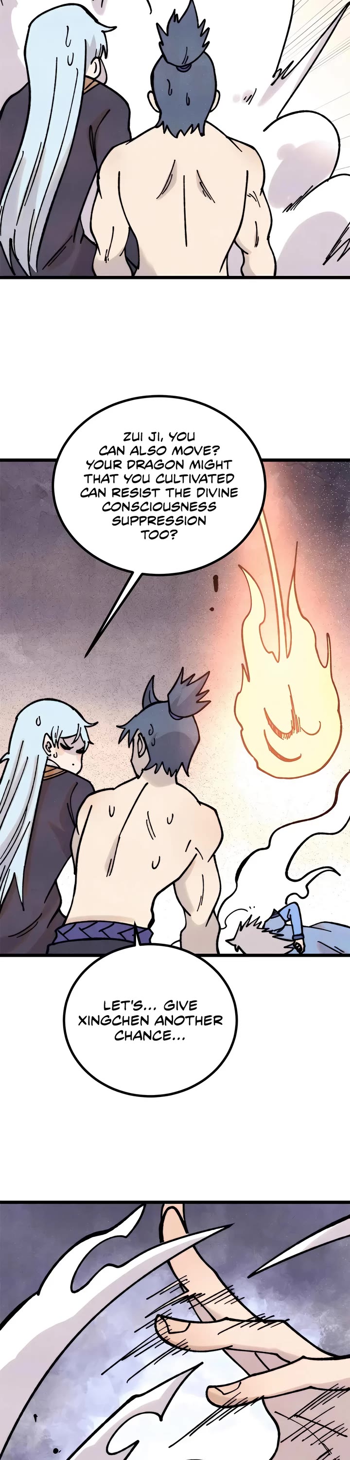 All Hail the Sect Leader Chapter 423 page 7 - Chapter 423