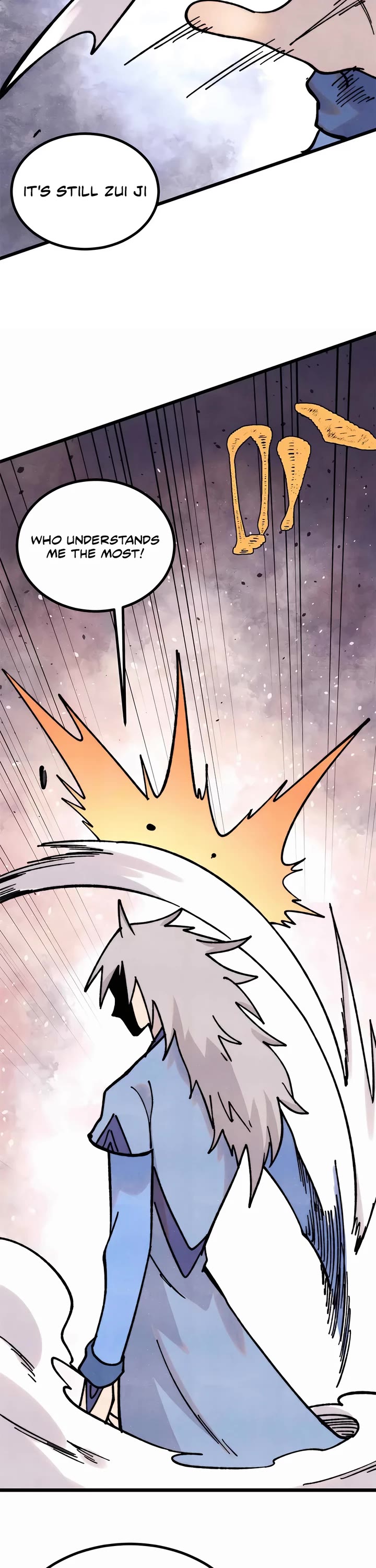 All Hail the Sect Leader Chapter 423 page 8 - Chapter 423