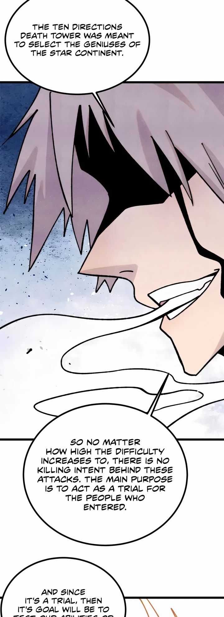 All Hail the Sect Leader Chapter 423 page 9 - Chapter 423