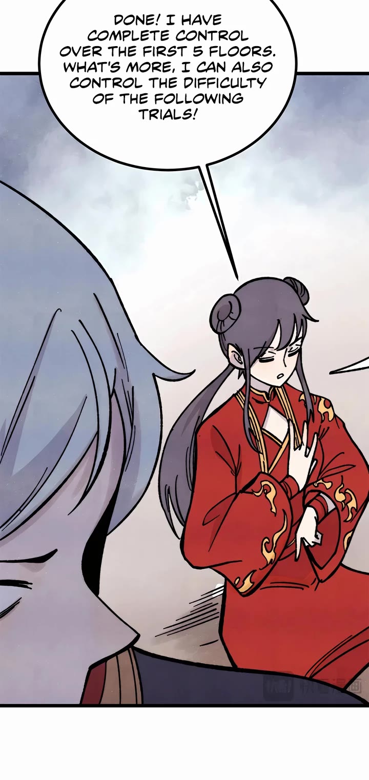 All Hail the Sect Leader Chapter 424 page 10 - Chapter 424