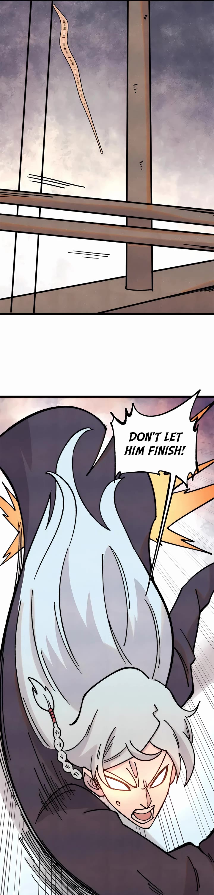 All Hail the Sect Leader Chapter 424 page 16 - Chapter 424