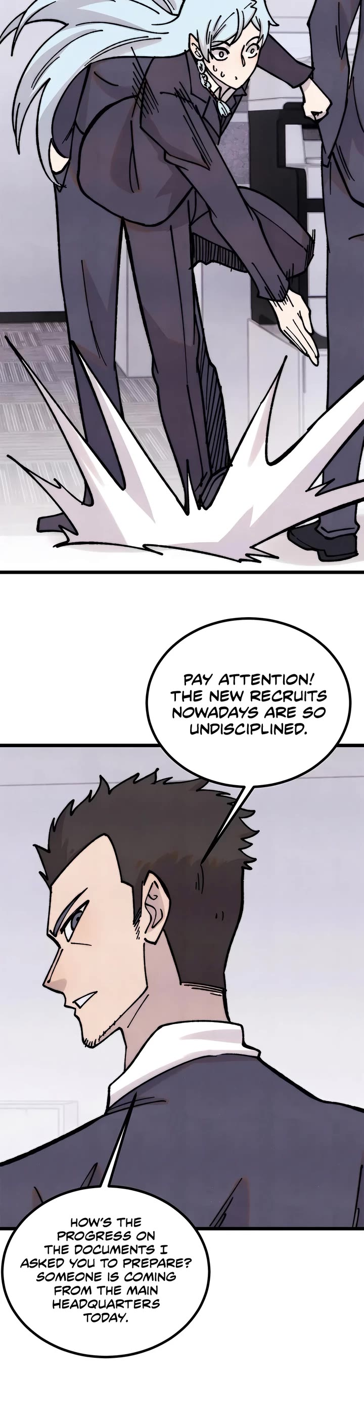 All Hail the Sect Leader Chapter 424 page 19 - Chapter 424