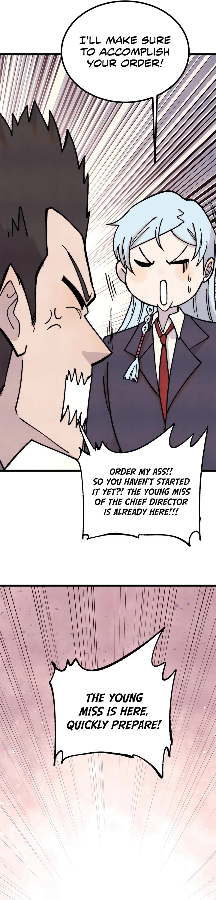 All Hail the Sect Leader Chapter 424 page 20 - Chapter 424