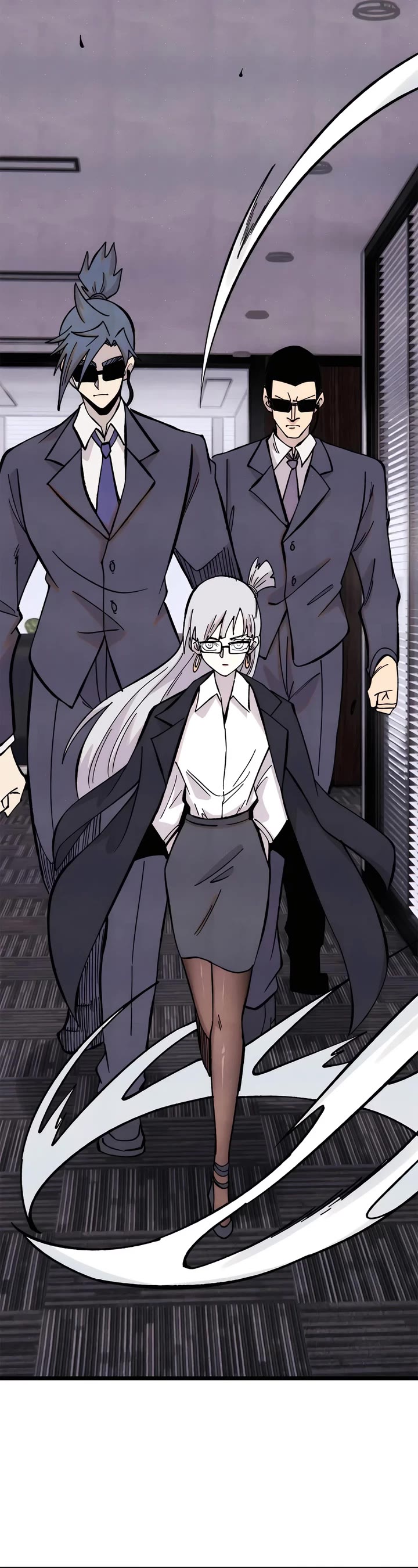 All Hail the Sect Leader Chapter 424 page 24 - Chapter 424