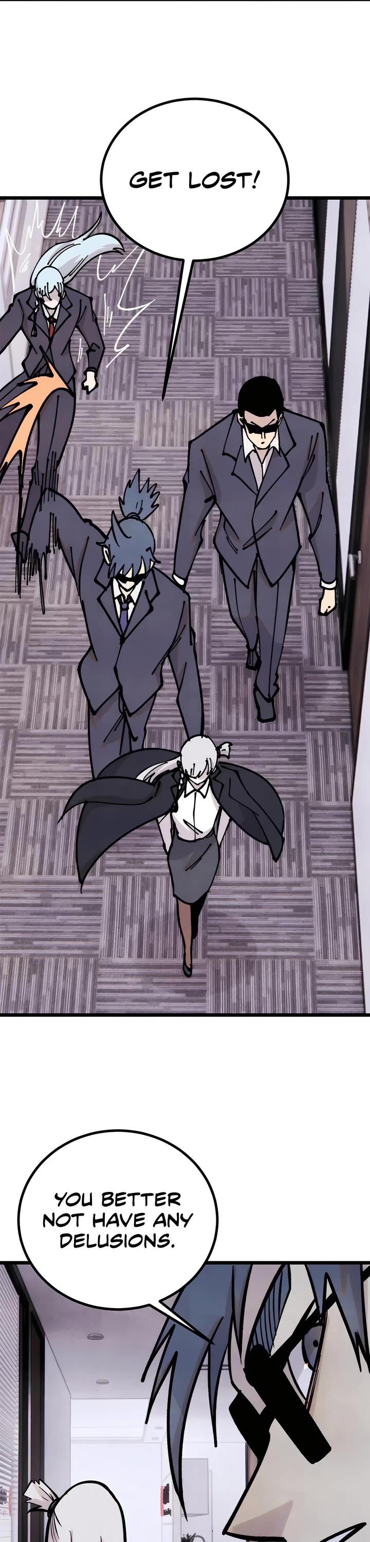 All Hail the Sect Leader Chapter 424 page 26 - Chapter 424