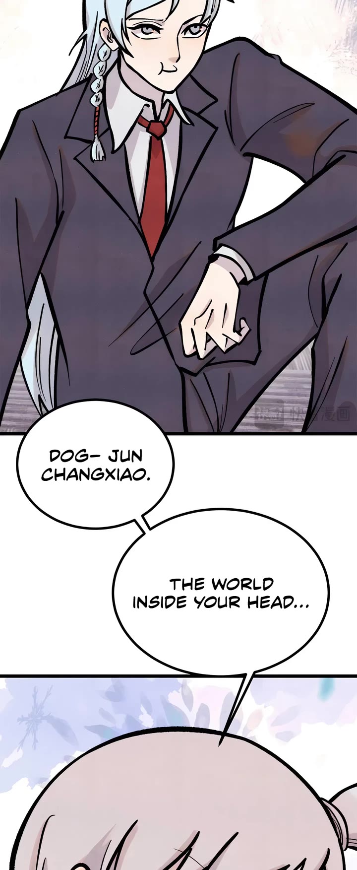 All Hail the Sect Leader Chapter 424 page 28 - Chapter 424
