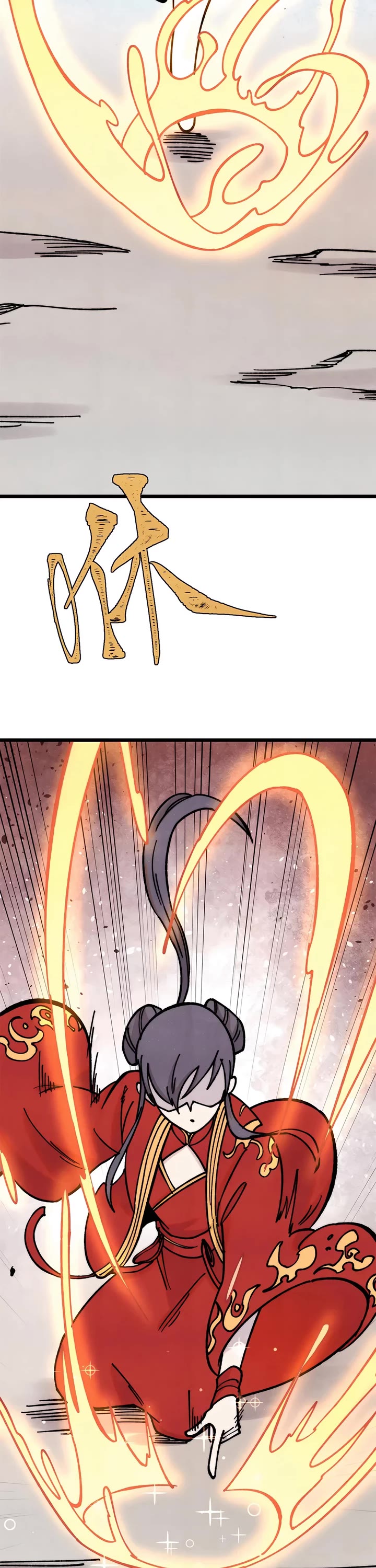 All Hail the Sect Leader Chapter 424 page 3 - Chapter 424