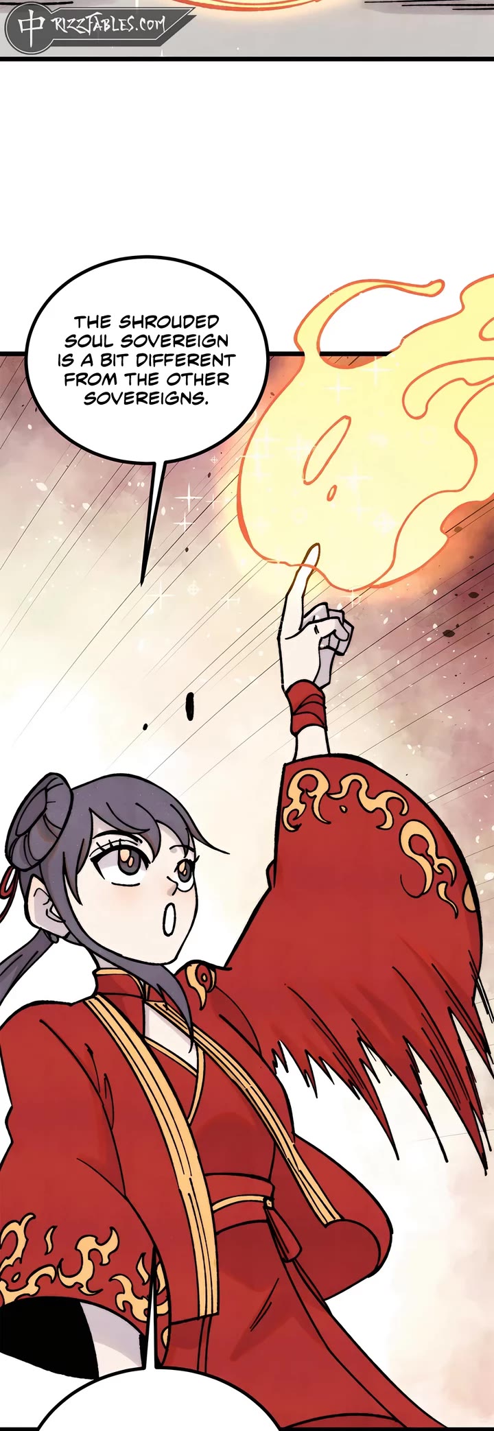 All Hail the Sect Leader Chapter 424 page 4 - Chapter 424