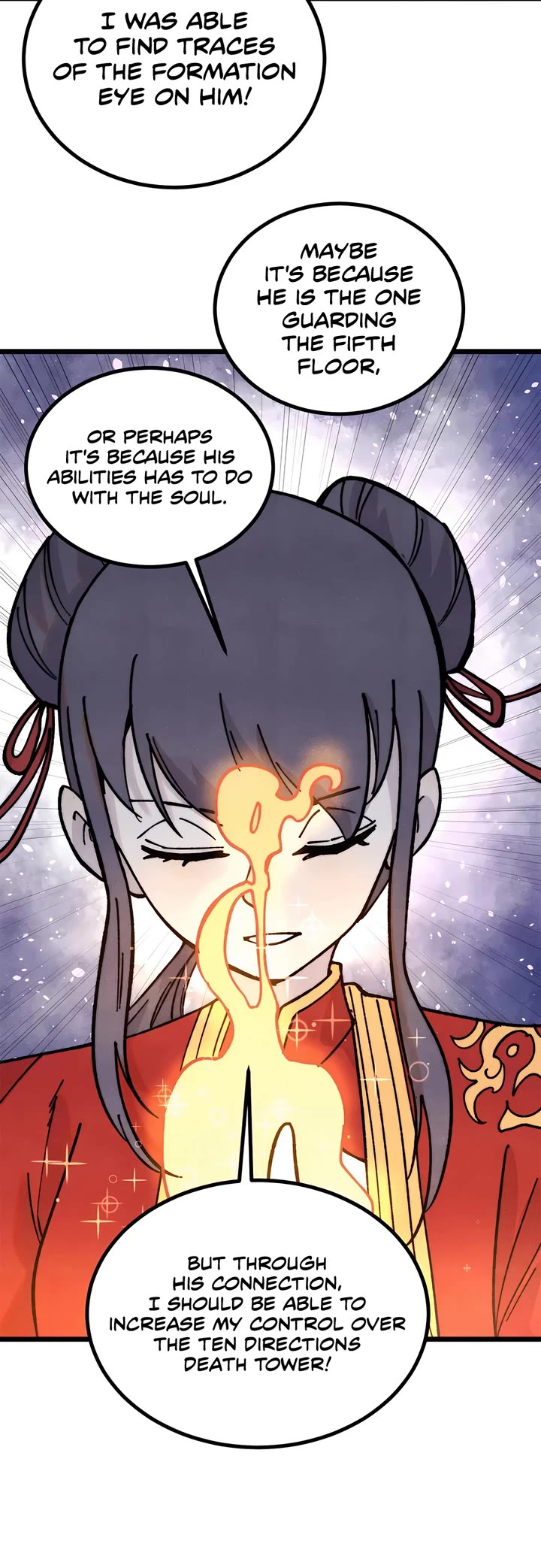 All Hail the Sect Leader Chapter 424 page 5 - Chapter 424