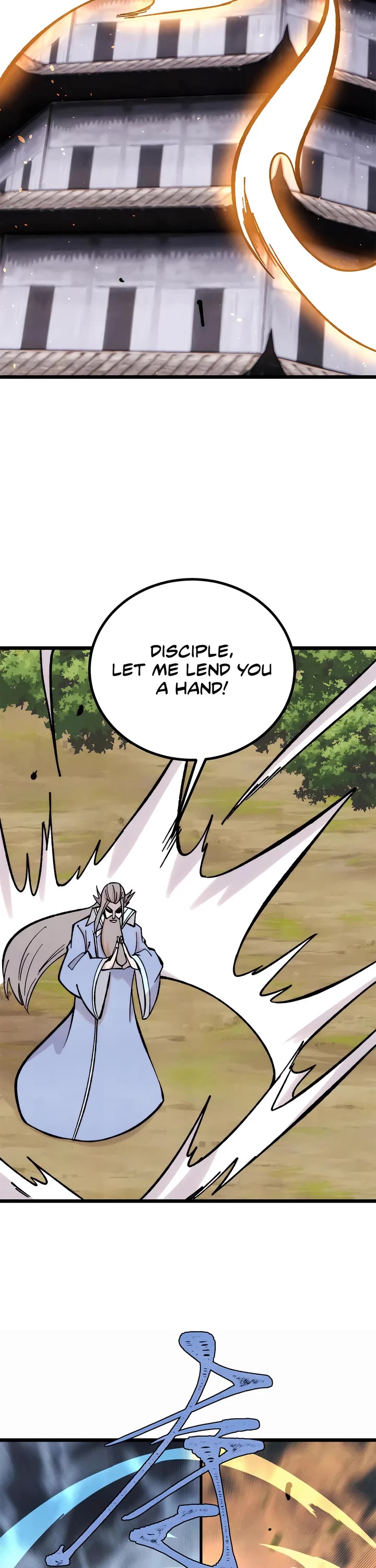 All Hail the Sect Leader Chapter 424 page 7 - Chapter 424