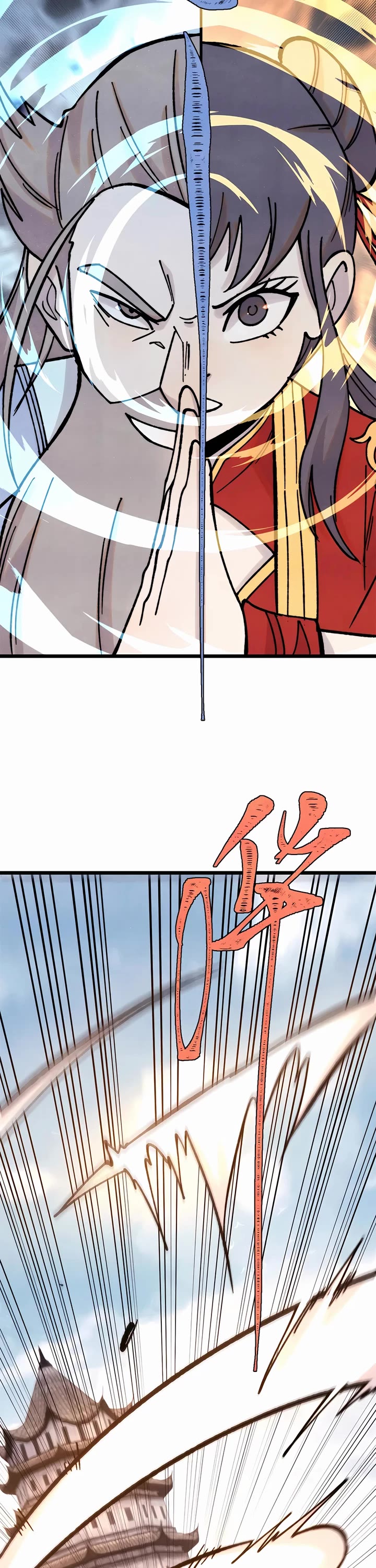 All Hail the Sect Leader Chapter 424 page 8 - Chapter 424