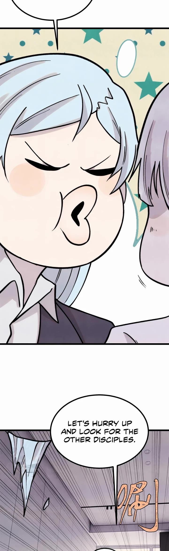 All Hail the Sect Leader Chapter 425 page 13 - Chapter 425